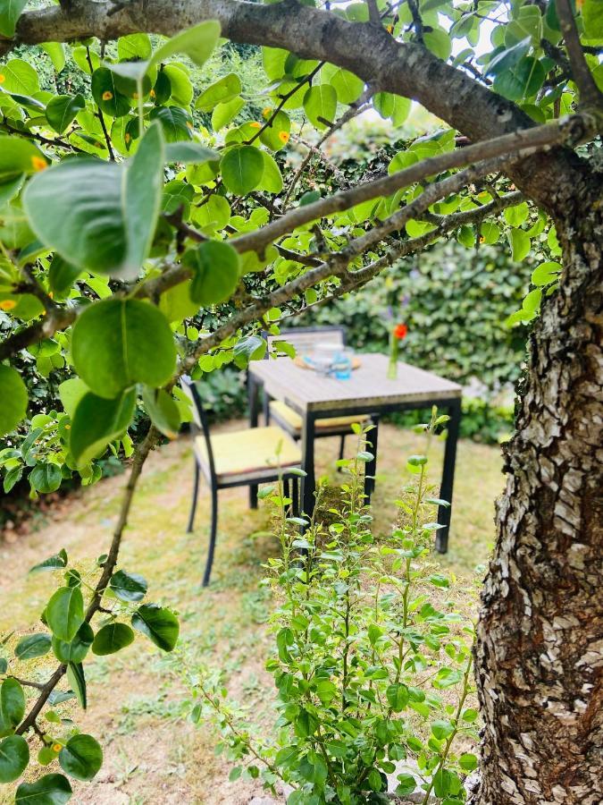 Champagne Hotell Waimes Eksteriør bilde