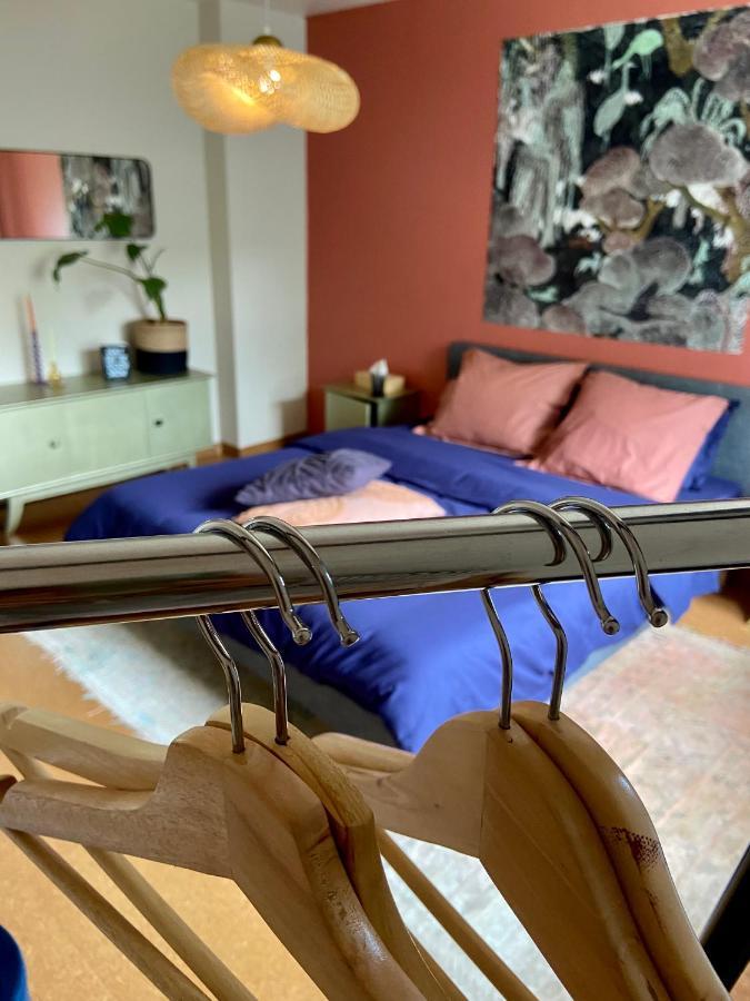 Champagne Hotell Waimes Eksteriør bilde